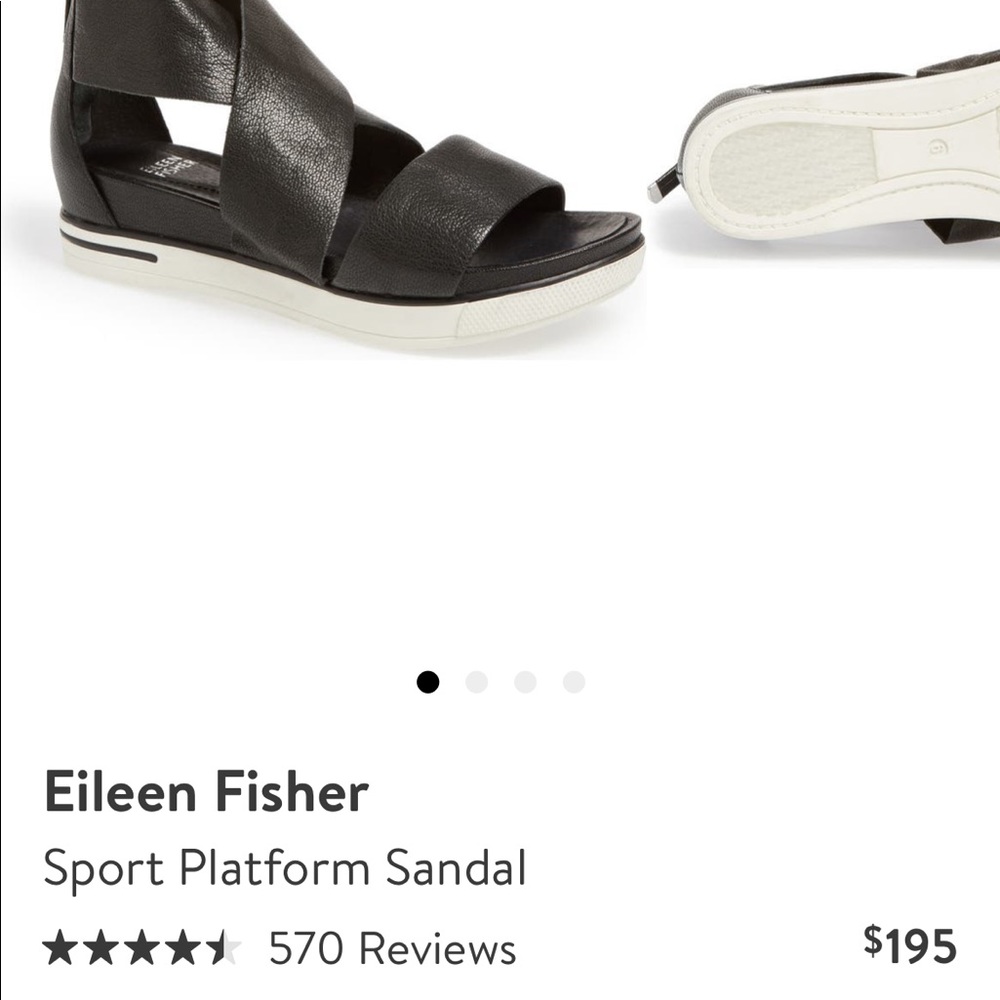 Very comfortable sandal.